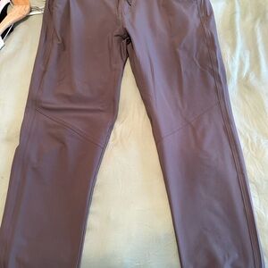 tentree Men's Brown Jogger-Style Sweatpants